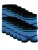 normani Boxershorts  blauw / azuur / zwart