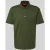 HUGO Regular fit poloshirt met labelbadge, model ‘Deabono’