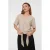 FREEQUENT blouse zand