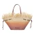 PINKO Shopper ‘Pagoda ‘  beige / bruin / oranje