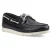 Sperry Oakland 2 Eye Boot Leer Heren Marineblauwe Bootschoenen