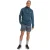 Hooded sweatshirt 1/2 rits Quiksilver Steep Point