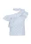 MAIRE Blouse  pastelblauw / zwart