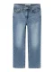 NAME IT Jongens Regular Fit Spijkerbroek 5-Pocket Denim Broek Basis Katoenen Broek Tieners NKMRYAN
