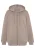 LASCANA Sweatvest  beige gemêleerd