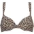Livera Co Bra Tshirt Lindsey Comfort Panther Bronzed Taupe