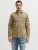 JACK & JONES Overhemd  groen