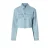 PIECES denim spijkerjas