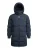 JACK1T Winterjas ‘ EZ Boxed Puffer Matt ‘  navy