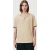 AllSaints Hudson Ss Shirt Pebble Brown