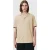 AllSaints Hudson Ss Shirt Pebble Brown