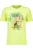 RAGMAN T-Shirt ronde hals kalk, Bedrukt
