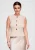 Ombre Shirt  beige