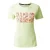 Dare 2B Dames/Dames Transquility III Bloemen T-shirt (Vlinder Groen)