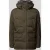 Strellson Regular fit gewatteerd jack met capuchon, model ‘PIAZZA’