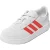 Adidas Kinderen/kinderen breaknet lifestyle court trainers