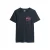 T-shirt met fluorescerend logo Superdry Vintage