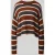 drykorn relaxed fit gebreide pullover van alpacamix met wol,