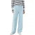 Comma Pants Light Blue