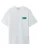 Calvin Klein Jeans Shirt  groen / wit