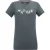 Regatta Dames/Dames Fingal Bloemen Stretch T-shirt (Stormgrijs)