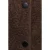ONLY CARMAKOMA Plus Size teddy gilet – donkerbruin