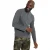 Mountain Warehouse Heren Camber II Half Zip Fleece Top (Grijs)