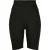 Urban Classics Hoge taille wielershorts voor dames