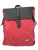 Kumixi Rugzak ‘2in1’  rood
