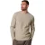 Trui Profuomo creme gebreid
