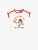 Koton Shirt  blauw / rood / zwart / wit
