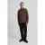 Lyle & Scott Pocketed Softshell Overshirt Rubber Red
