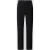 Opus High waist stoffen broek met vouwplooi model ‘Elvina’