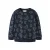 NAME IT MINI sweater donkerblauw