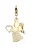 Nenalina Hangers ‘Engel’  goud