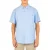 Hurley O&o Stretch Short Sleeve Blue Oxford 2