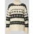Vero Moda Regular fit gebreide pullover met ronde hals, model ‘AMPLE’