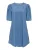 ONLY Jurk ‘ONLTIANA’  blauw denim