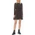 AllSaints Kay Ditz Dress Black