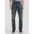 QS straight leg regular fit jeans blauw