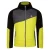 Dare 2B Heren Touring Contrast Paneel Hybride Jas (Neon Spring/Zwart)