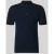MCNEAL Regular fit poloshirt met structuurmotief