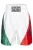 Benlee Sportbroek ‘Bonaventure’  donkergroen / donkerrood / zwart / wit