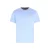 TYGO & vito jersey T-shirt met backprint lichtblauw