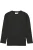 GARCIA Shirt  zwart