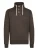 !Solid Sweatshirt ‘Trip’  bruin