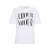 Dames-T-shirt KAFFE Curve Chari