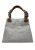 CHICCA BORSE Handtas  cognac / offwhite