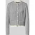 MYON Regular fit cardigan met wol, in tricotlook