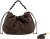 Gianni Chiarini Schoudertas
Dames Morgana / Bs 12260, Materiaal: Suède, Kleur: Bruin